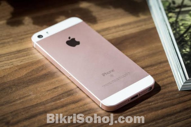 iphone se 32gb new rose gold